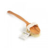 Bath Brush with a Replacement Head (FSC 100%)