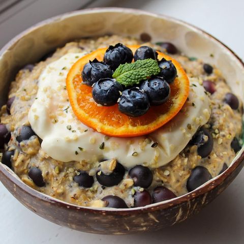 Zero waste food from the cleaning cabinet