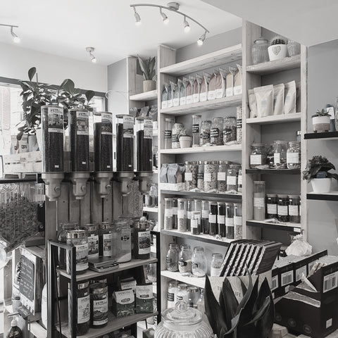 The Cleaning Cabinet | Ecofriendly plastic free ZeroWaste Shop - serving customer across uk