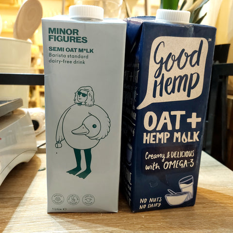 Eco Replenishers- Oat Milk