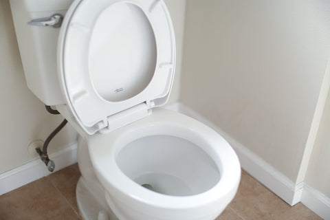 Clean Toilet